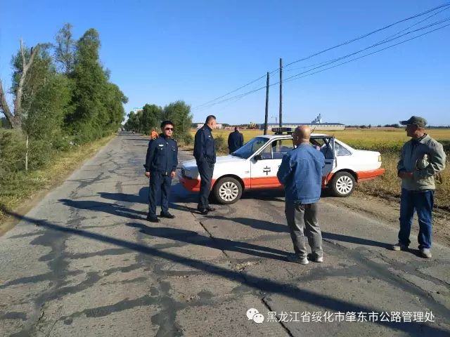 洮南市级公路维护监理事业单位最新动态