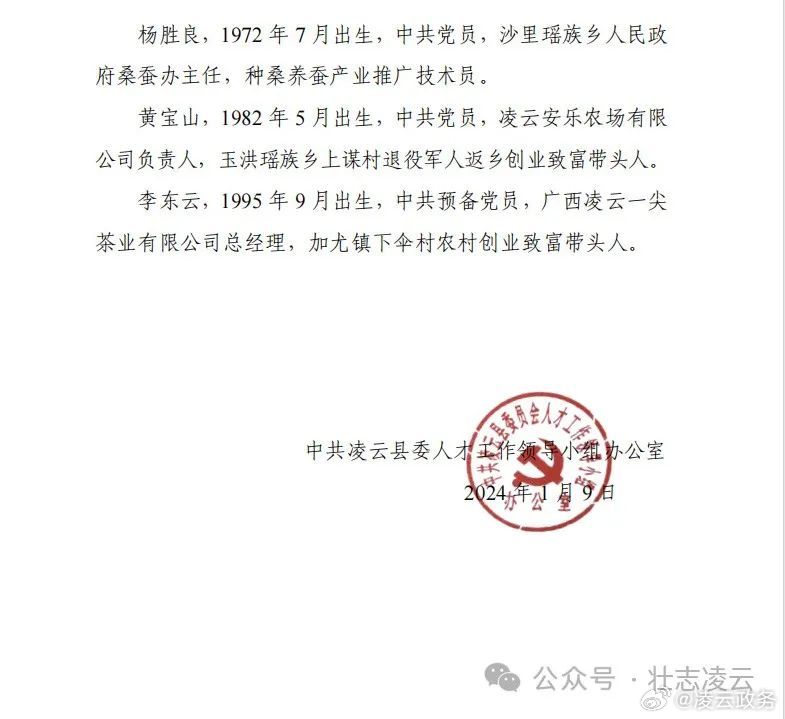 紫云村民委员会人事新任命，塑造未来，激发村级新活力