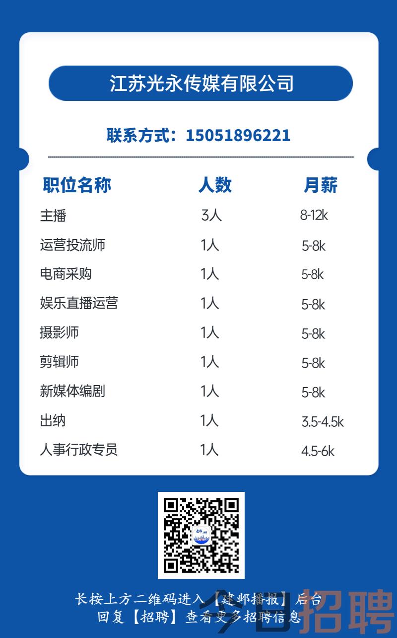 建邺区水利局招聘信息与招聘细节全面解析