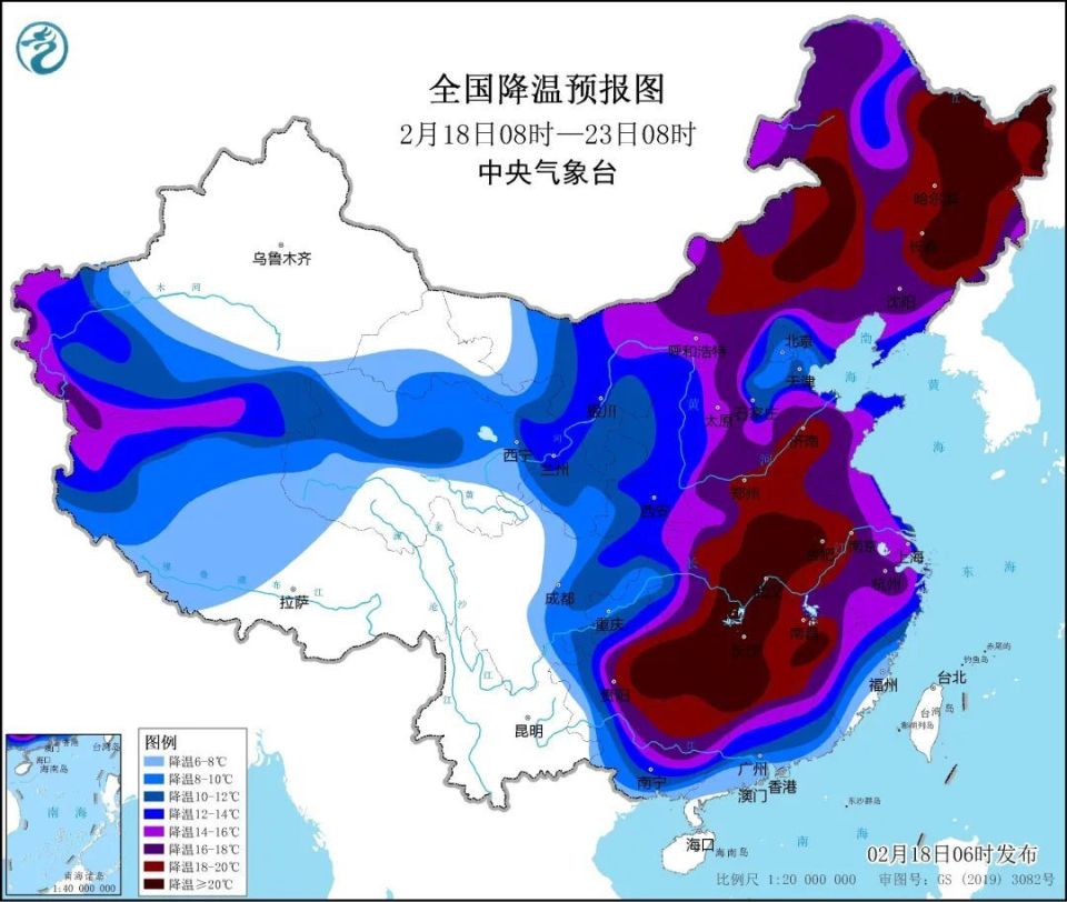 热钦达村最新天气预报