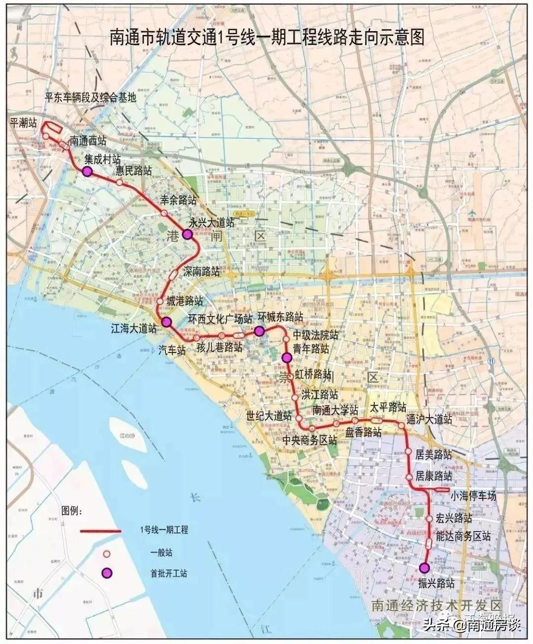 港闸开发区最新交通新闻，区域交通状况迎来重大更新