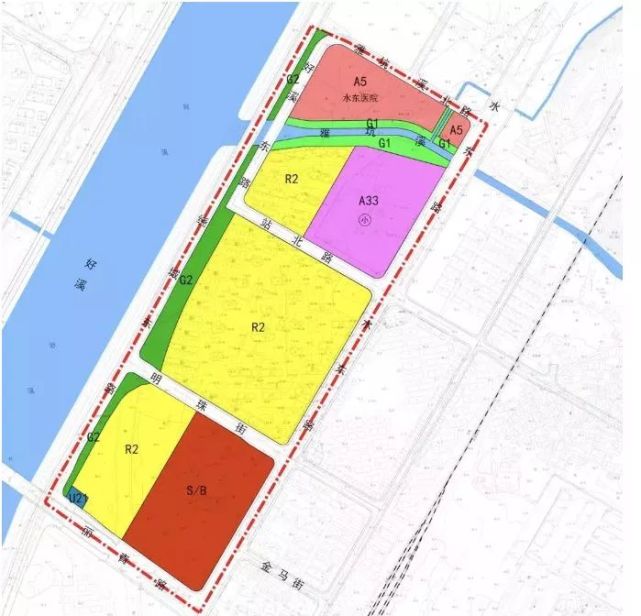 水北街道最新发展规划，塑造未来城市蓝图