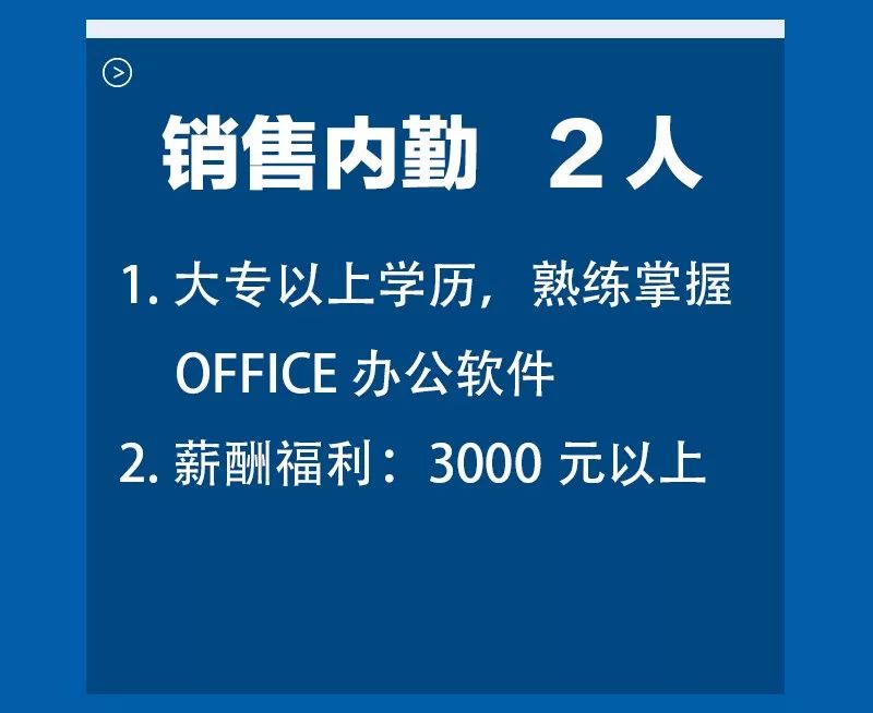 东松村最新招聘信息概览