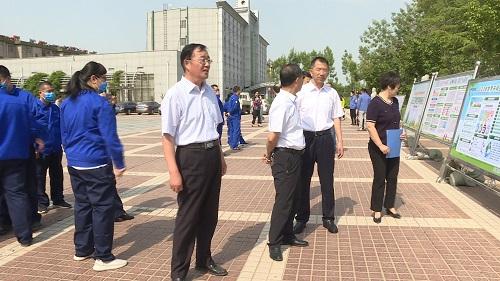 东营区人民政府办公室最新项目概览