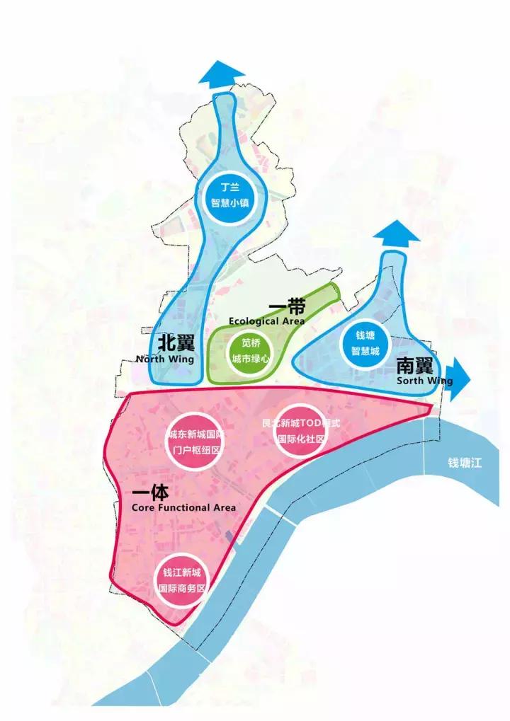 江干区自然资源和规划局最新项目，推动区域可持续发展与生态保护协同前行